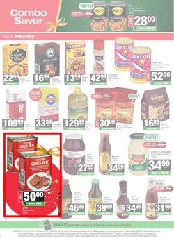 SPAR Western Cape : Christmas Super Savings (24 November - 07 December 2025), page 4