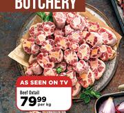 Beef Oxtail-Per kg