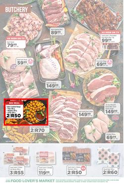 Food Lover's Market KwaZulu-Natal : The Heart Of Good Food (26 September - 02 October 2022), page 4