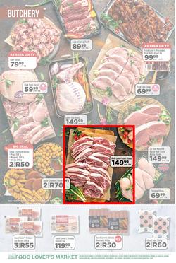 Food Lover's Market KwaZulu-Natal : The Heart Of Good Food (26 September - 02 October 2022), page 4