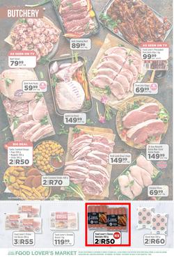 Food Lover's Market KwaZulu-Natal : The Heart Of Good Food (26 September - 02 October 2022), page 4