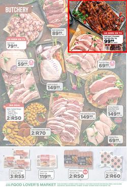 Food Lover's Market KwaZulu-Natal : The Heart Of Good Food (26 September - 02 October 2022), page 4