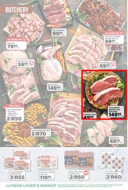 Food Lover's Market KwaZulu-Natal : The Heart Of Good Food (26 September - 02 October 2022), page 4