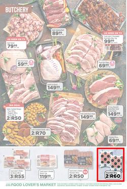 Food Lover's Market KwaZulu-Natal : The Heart Of Good Food (26 September - 02 October 2022), page 4