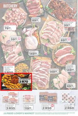 Food Lover's Market KwaZulu-Natal : The Heart Of Good Food (26 September - 02 October 2022), page 4