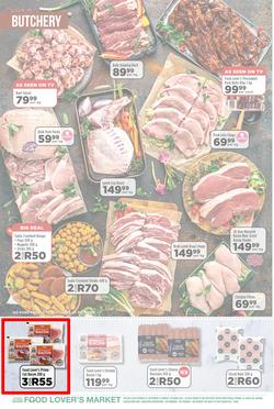 Food Lover's Market KwaZulu-Natal : The Heart Of Good Food (26 September - 02 October 2022), page 4