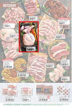 Food Lover's Market KwaZulu-Natal : The Heart Of Good Food (26 September - 02 October 2022), page 4