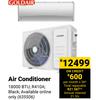 Goldair Air Conditioner 