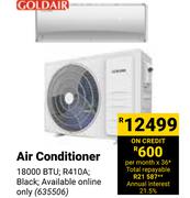 Goldair Air Conditioner 
