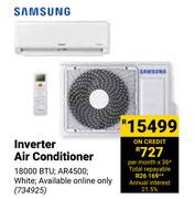 Samsung Inverter Air Conditioner AR4500