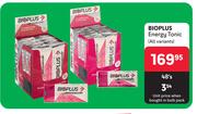 Bioplus Energy Tonic (All Variants)-48's