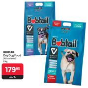 Bobtail Dry Dog Food (All Variants)-8Kg Each