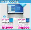 HP Intel Core i5 Laptop