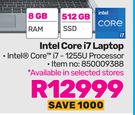 Lenovo Intel Core i7 Laptop