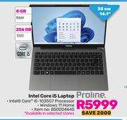 Proline Intel Core i5 Laptop
