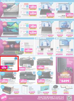Game : Winter Hot Takes (20 July - 02 August 2024), page 4