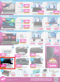 Game : Winter Hot Takes (20 July - 02 August 2024), page 4