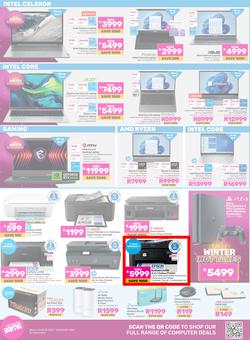 Game : Winter Hot Takes (20 July - 02 August 2024), page 4