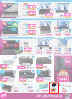 Game : Winter Hot Takes (20 July - 02 August 2024), page 4