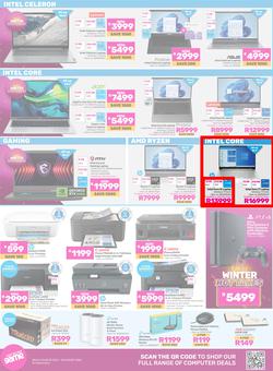Game : Winter Hot Takes (20 July - 02 August 2024), page 4