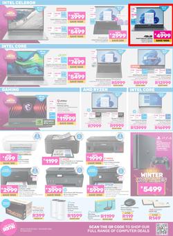 Game : Winter Hot Takes (20 July - 02 August 2024), page 4