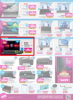 Game : Winter Hot Takes (20 July - 02 August 2024), page 4