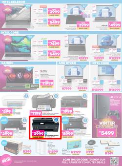 Game : Winter Hot Takes (20 July - 02 August 2024), page 4