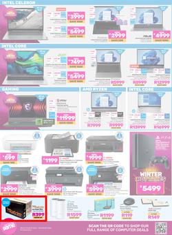 Game : Winter Hot Takes (20 July - 02 August 2024), page 4