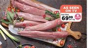 Pork Fillets-Per kg