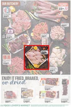 Food Lover's Market Western Cape : Happy, Healthy Living (31 October - 06 November 2022), page 4