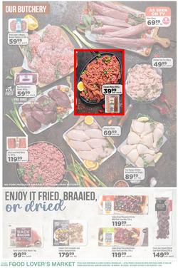 Food Lover's Market Western Cape : Happy, Healthy Living (31 October - 06 November 2022), page 4