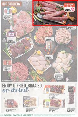 Food Lover's Market Western Cape : Happy, Healthy Living (31 October - 06 November 2022), page 4
