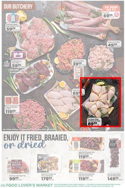 Food Lover's Market Western Cape : Happy, Healthy Living (31 October - 06 November 2022), page 4