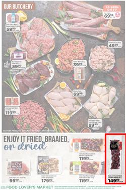 Food Lover's Market Western Cape : Happy, Healthy Living (31 October - 06 November 2022), page 4