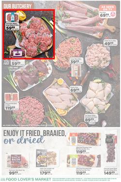 Food Lover's Market Western Cape : Happy, Healthy Living (31 October - 06 November 2022), page 4