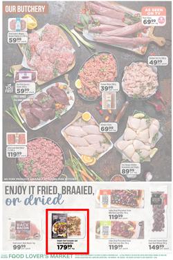 Food Lover's Market Western Cape : Happy, Healthy Living (31 October - 06 November 2022), page 4