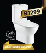 Slim Close Couple