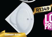 Corner Bath