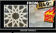 Decor Panels-Each