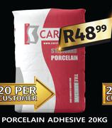 Porcelain Adhesive-20Kg