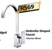 Umbrella Shaped Faucet Kitchen Mixer