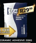 Ceramic Adhesive-20Kg