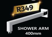 Shower Arm 400mm