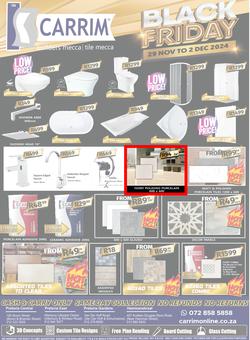 K Carrim Builders Mecca : Black Friday (29 November - 02 December 2024), page 4