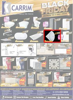 K Carrim Builders Mecca : Black Friday (29 November - 02 December 2024), page 4