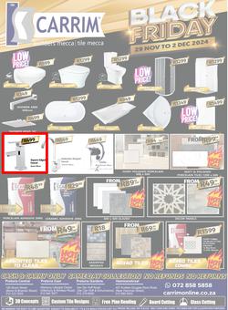 K Carrim Builders Mecca : Black Friday (29 November - 02 December 2024), page 4