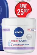 Nivea Repair & Care Body Cream-400ml