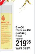 Bio Oil Skincare Oil (Natural)-200ml