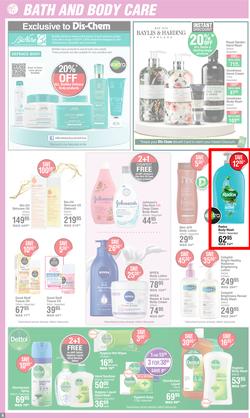 Dis-Chem : Big Save (12 January - 12 February 2023), page 4