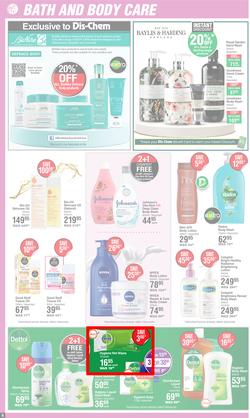 Dis-Chem : Big Save (12 January - 12 February 2023), page 4